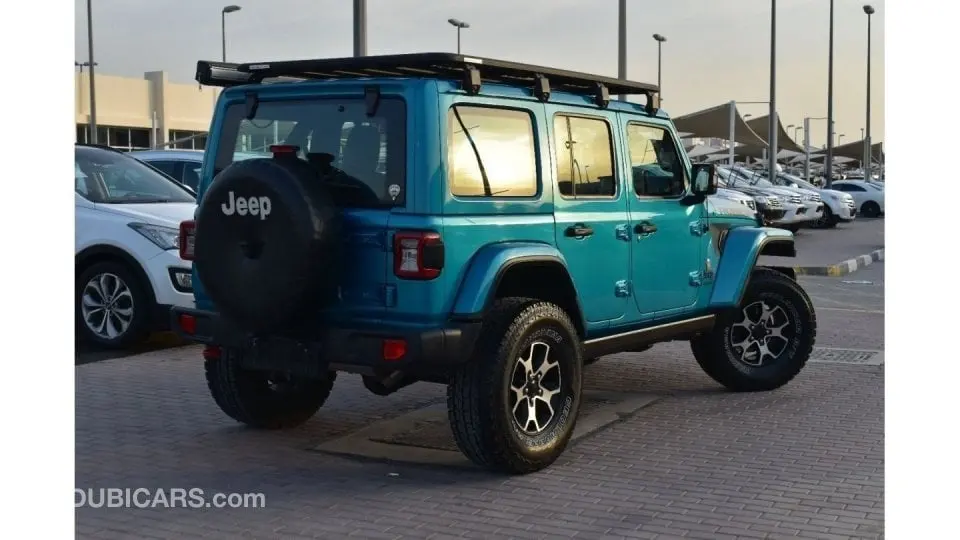 Jeep Wrangler 2020