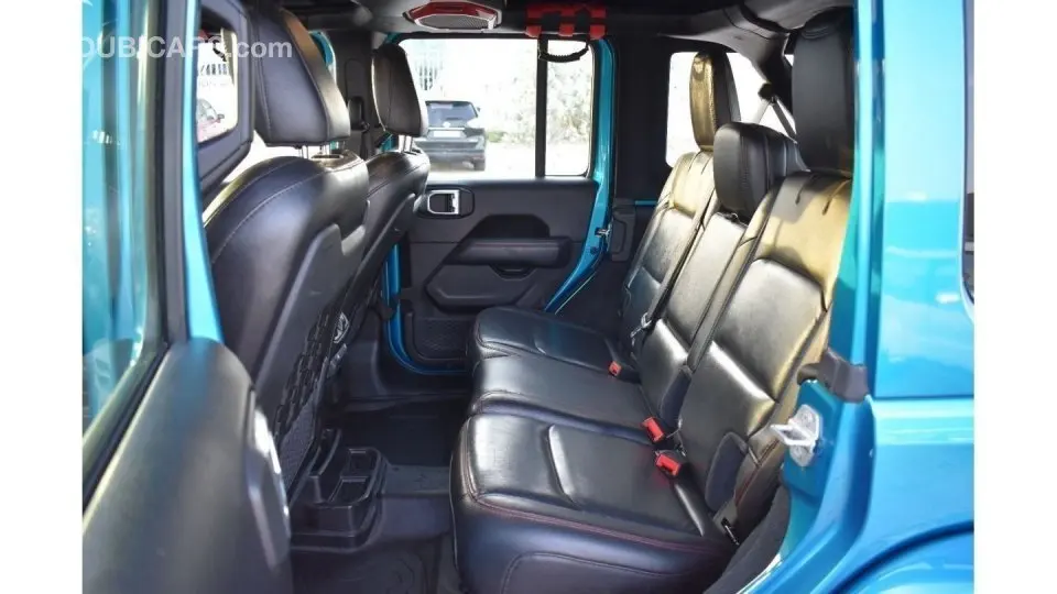 Jeep Wrangler 2020