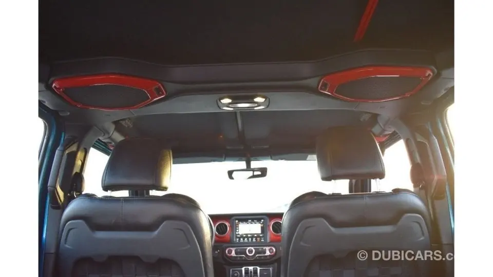 Jeep Wrangler 2020