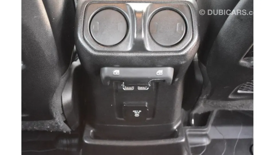 Jeep Wrangler 2020