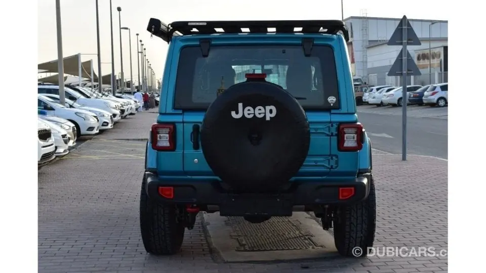 Jeep Wrangler 2020