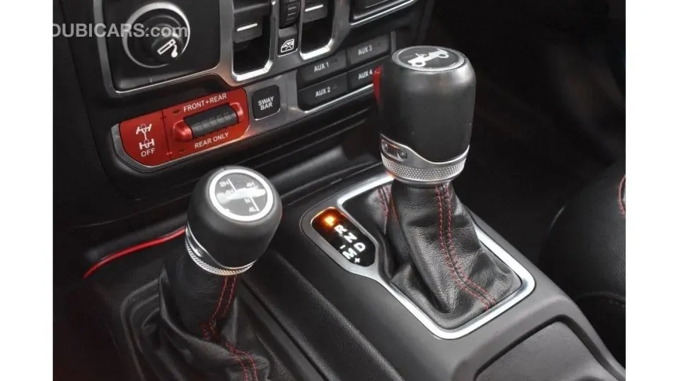 Jeep Wrangler 2020