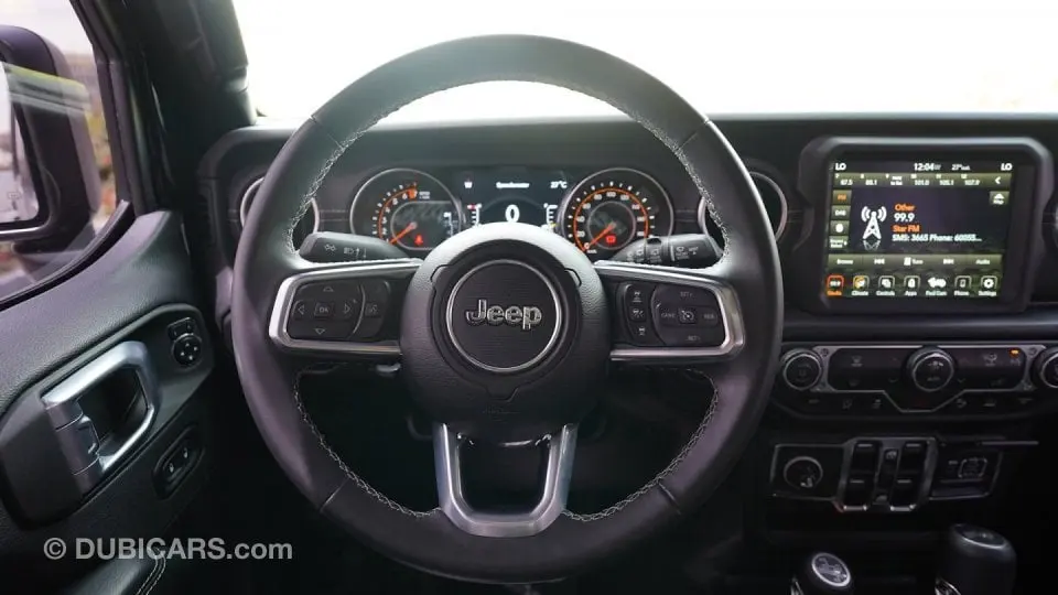 Jeep Wrangler 2021