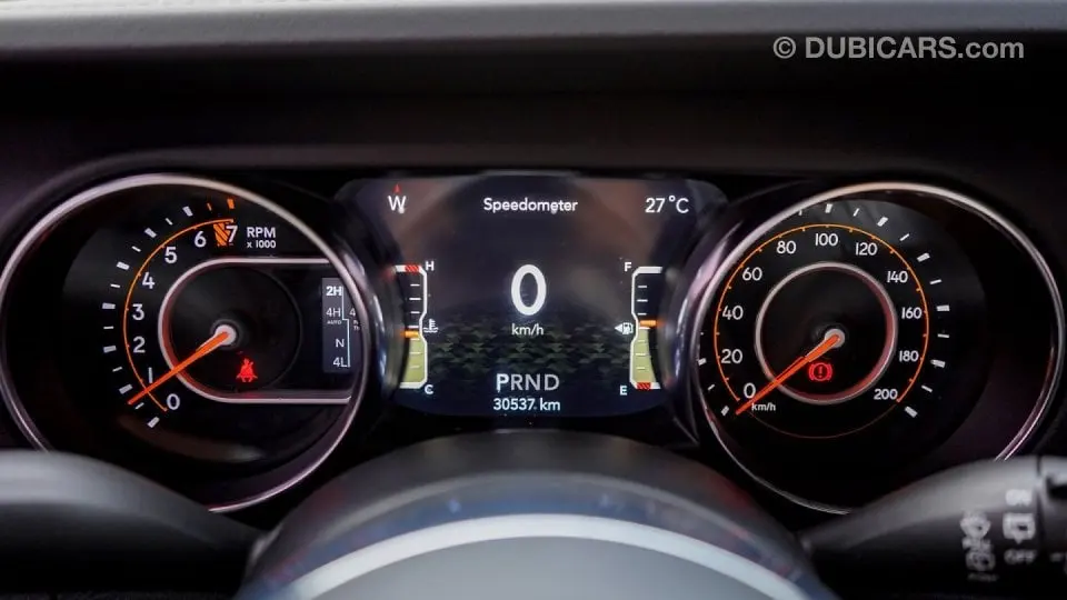 Jeep Wrangler 2021