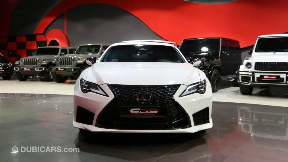 Lexus RC 2020