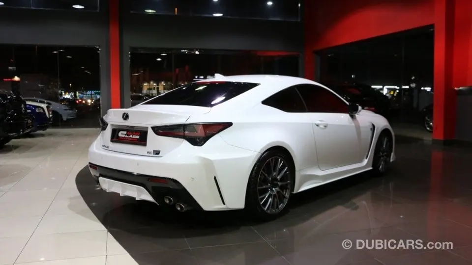 Lexus RC 2020