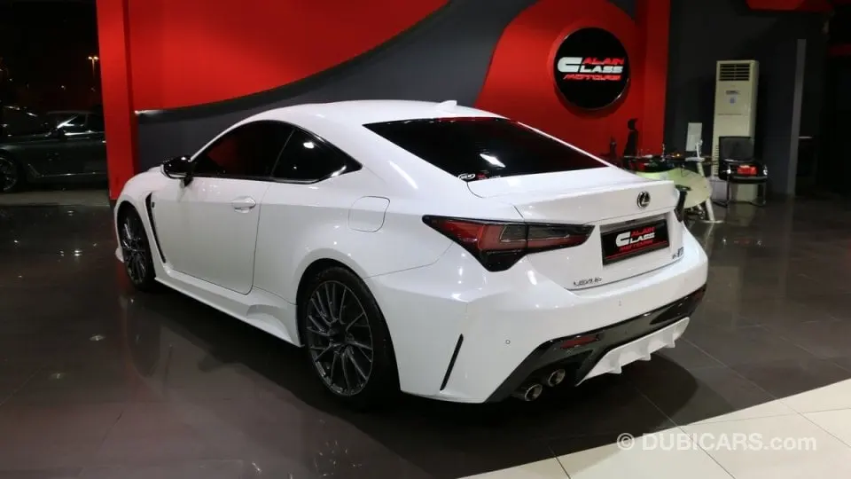 Lexus RC 2020