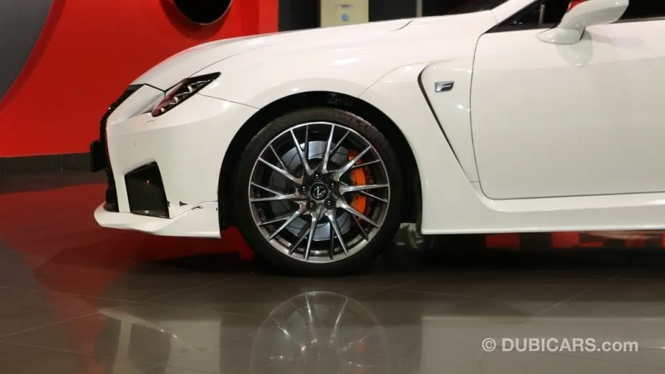 Lexus RC 2020
