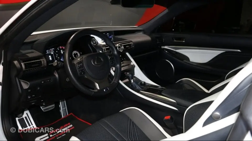 Lexus RC 2020