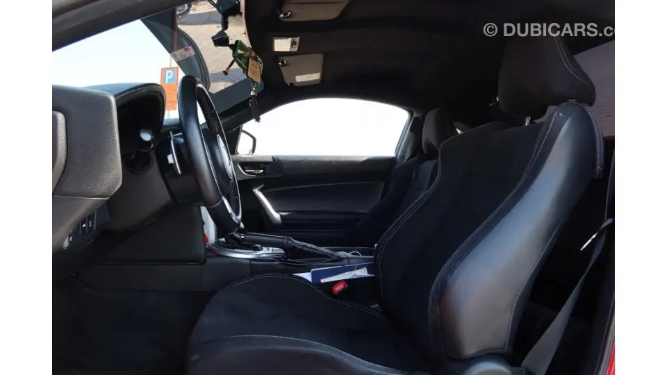 Toyota GT86 2018