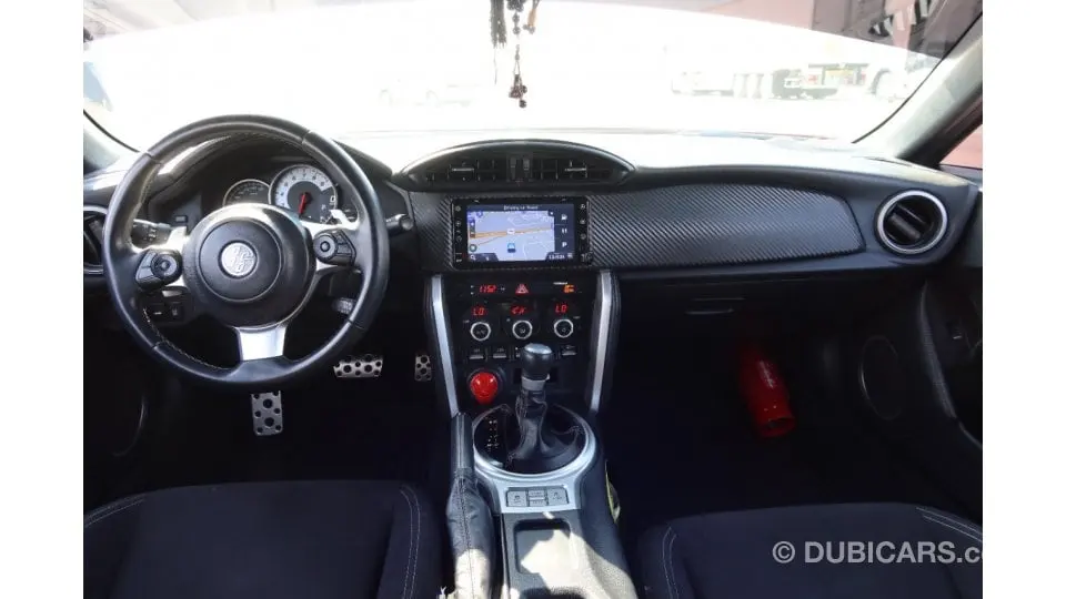 Toyota GT86 2018