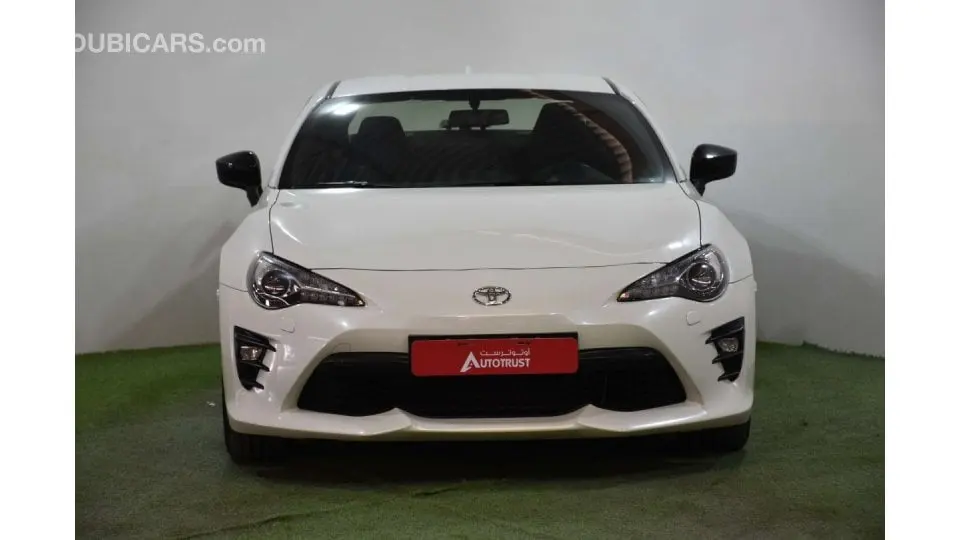 Toyota GT86 2018