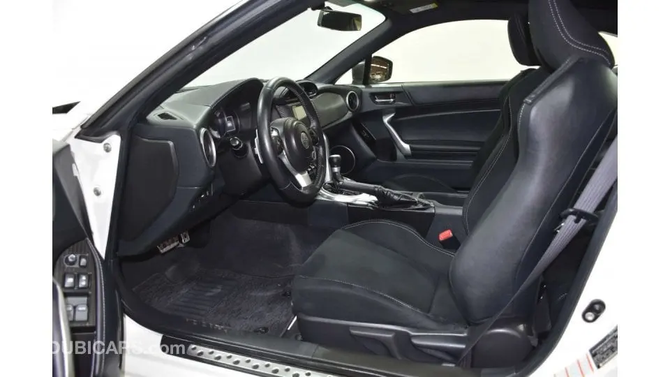 Toyota GT86 2018