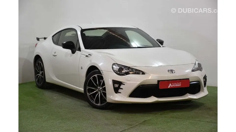 Toyota GT86 2018