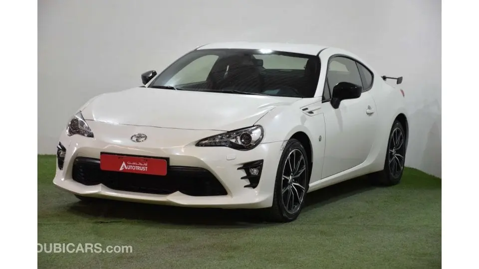 Toyota GT86 2018