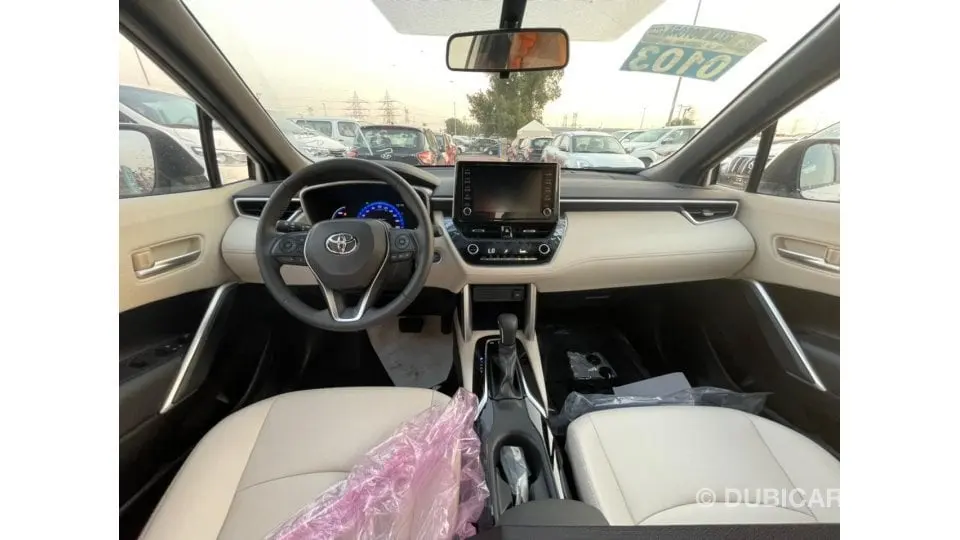 Toyota Corolla Cross 2021