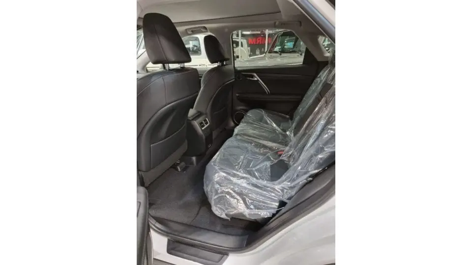Lexus RX 2022