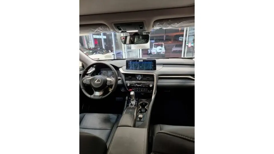 Lexus RX 2022