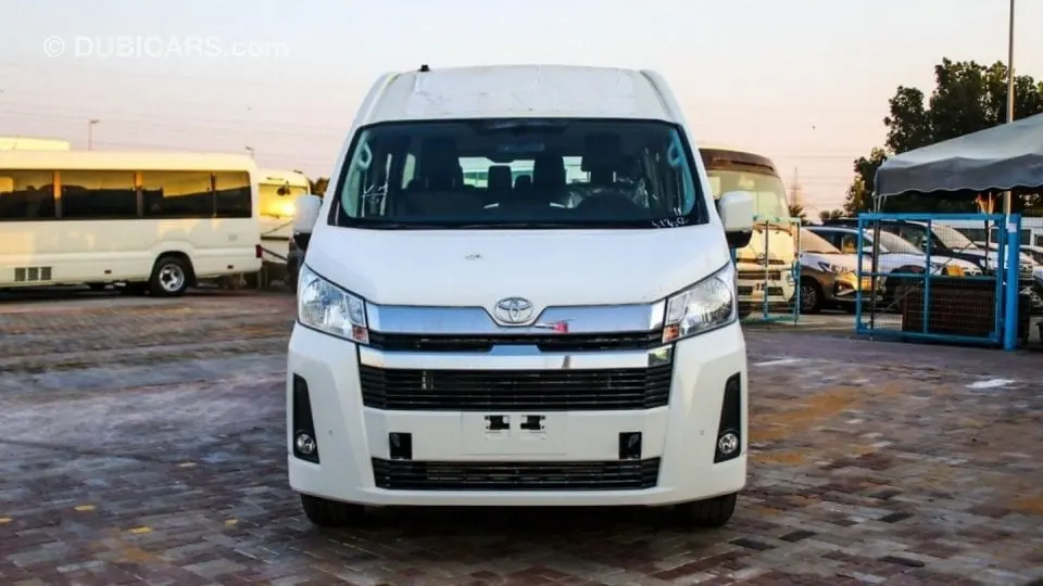 Toyota HiAce 2020