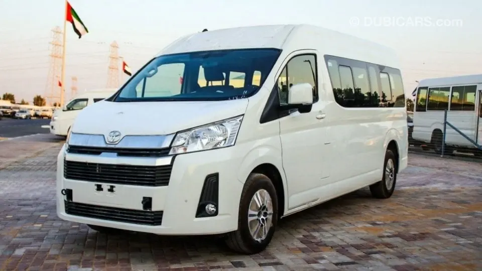 Toyota HiAce 2020