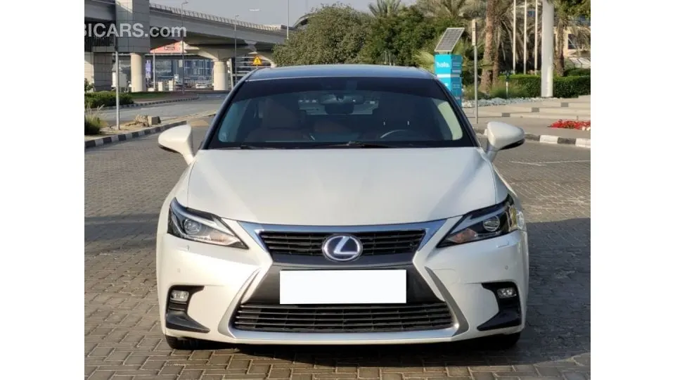 Lexus CT 2019