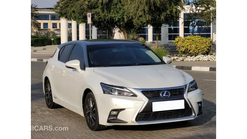 Lexus CT 2019