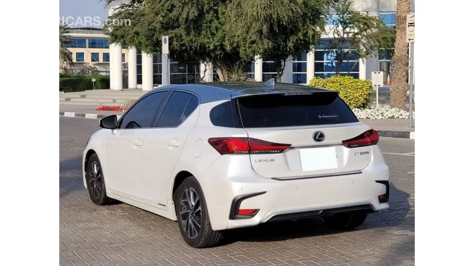 Lexus CT 2019