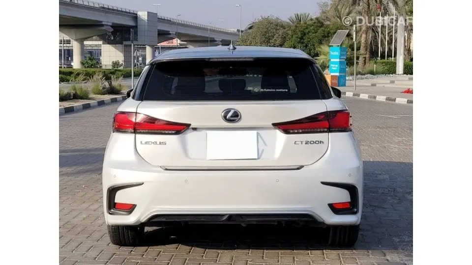 Lexus CT 2019
