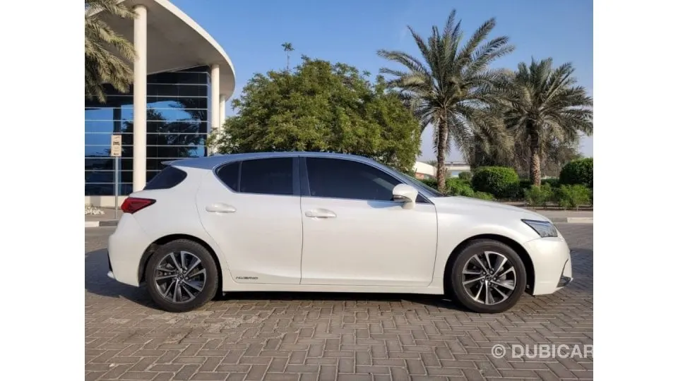 Lexus CT 2019