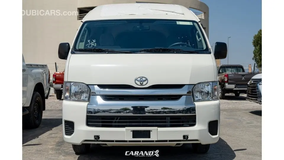 Toyota HiAce 2021