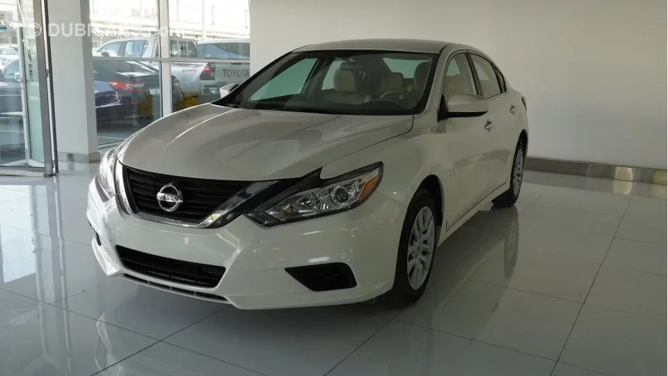 Nissan Altima 2018