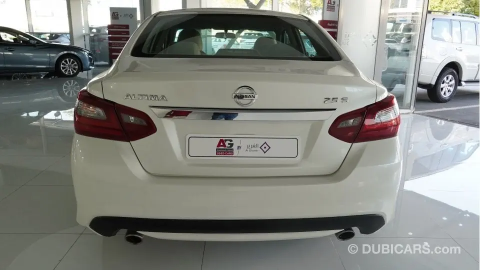 Nissan Altima 2018