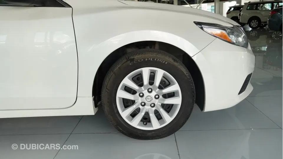 Nissan Altima 2018