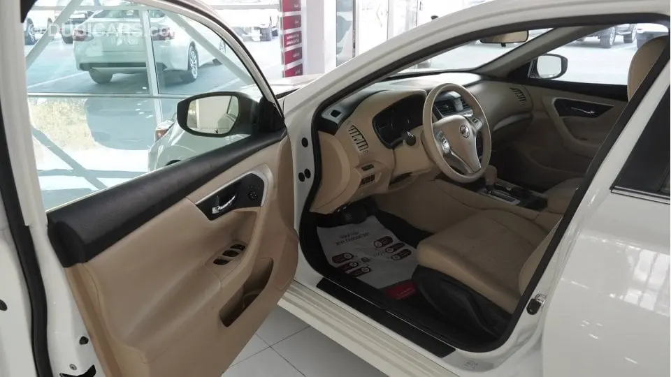 Nissan Altima 2018