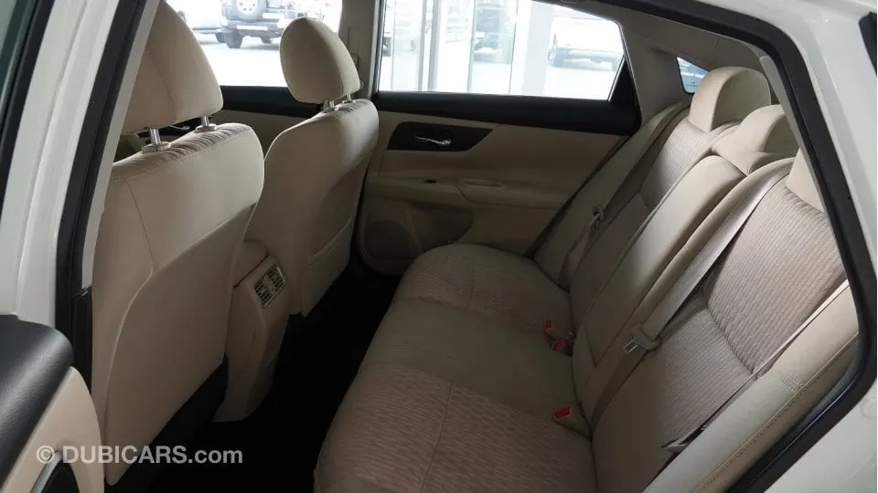 Nissan Altima 2018