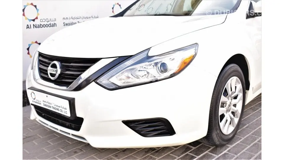 Nissan Altima 2018