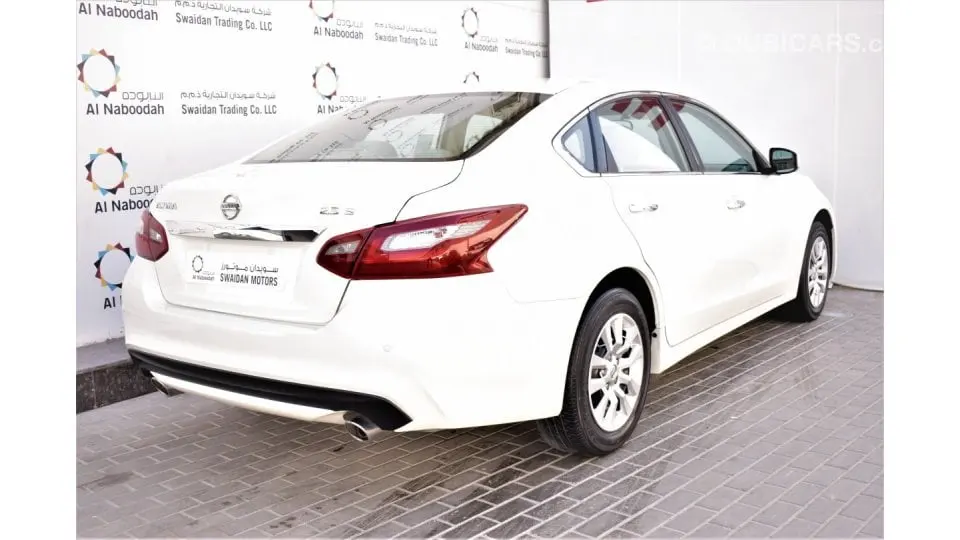 Nissan Altima 2018