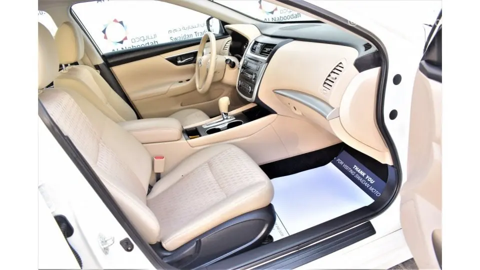 Nissan Altima 2018