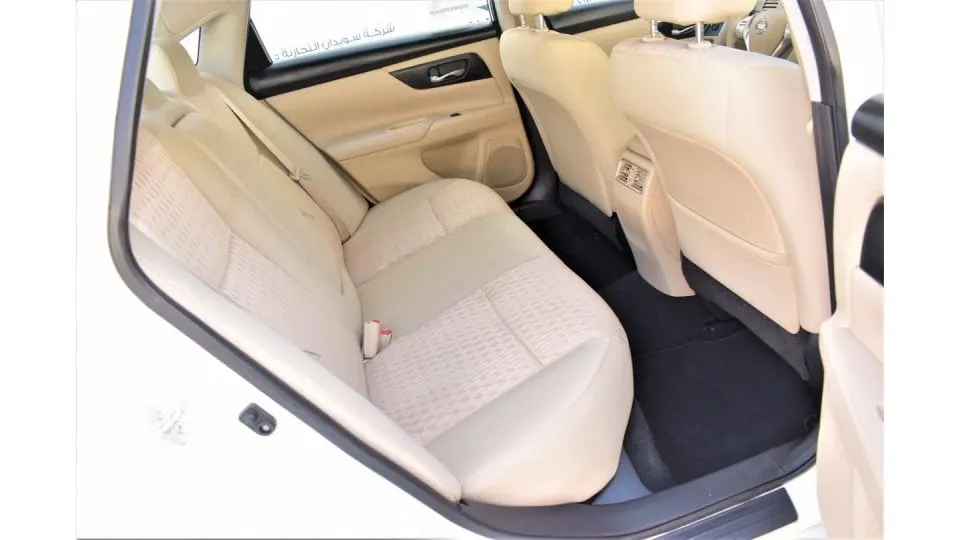 Nissan Altima 2018