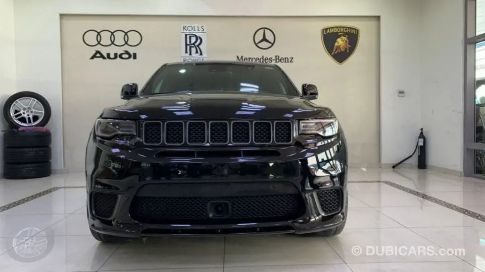 Jeep Grand Cherokee 2019
