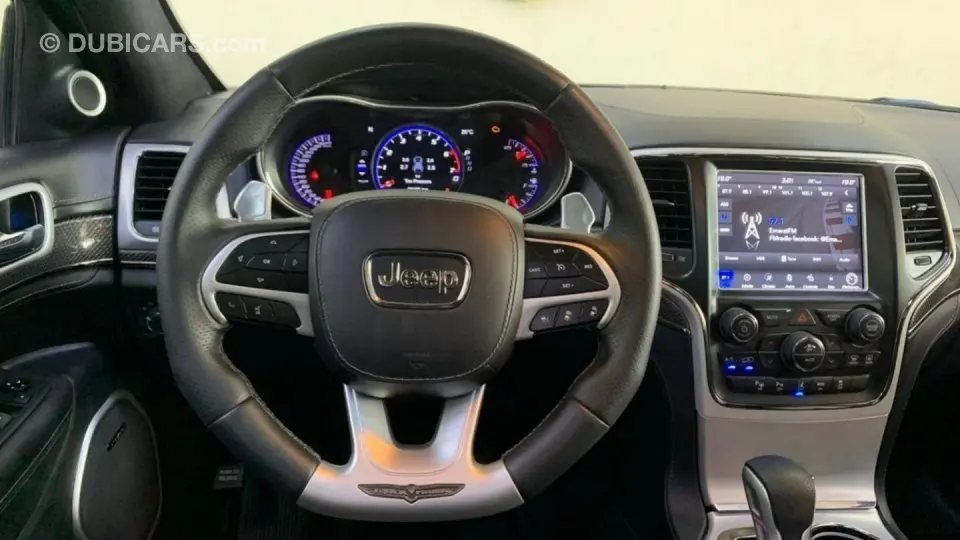 Jeep Grand Cherokee 2019