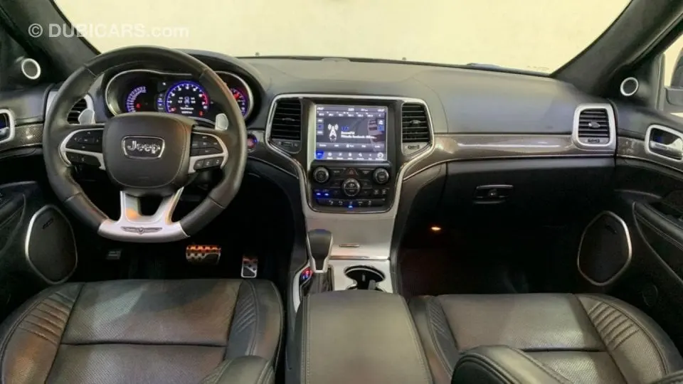 Jeep Grand Cherokee 2019