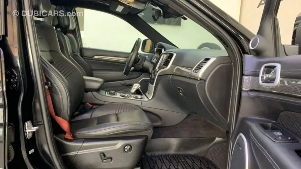 Jeep Grand Cherokee 2019