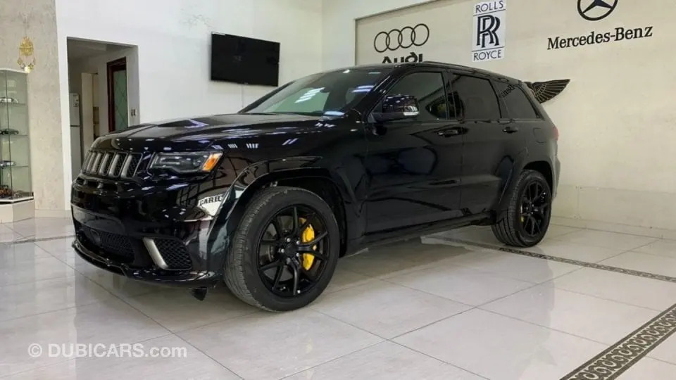 Jeep Grand Cherokee 2019