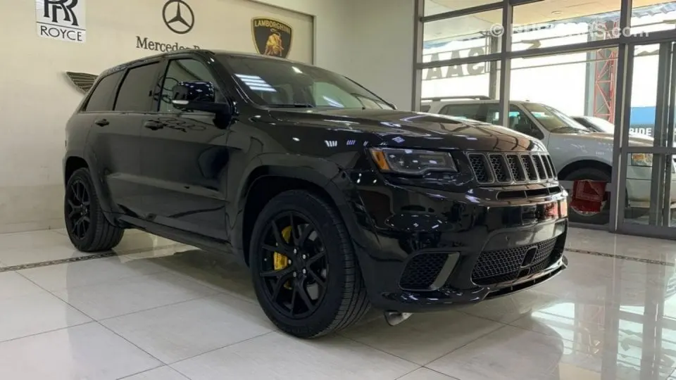 Jeep Grand Cherokee 2019