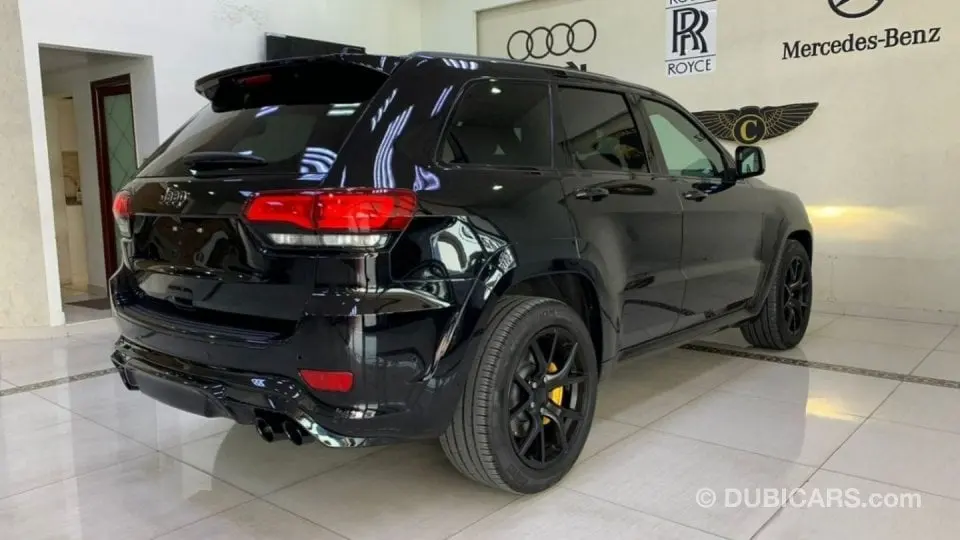Jeep Grand Cherokee 2019