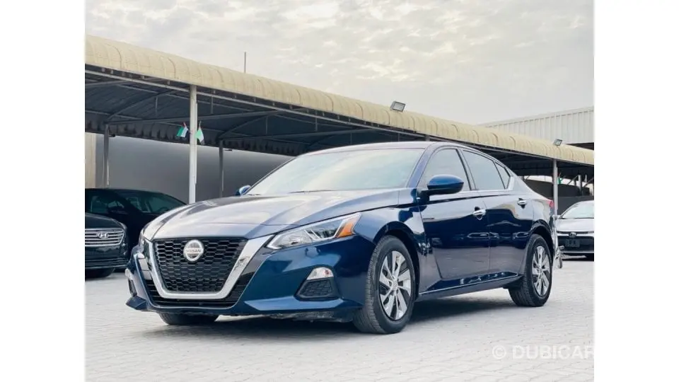 Nissan Altima 2019