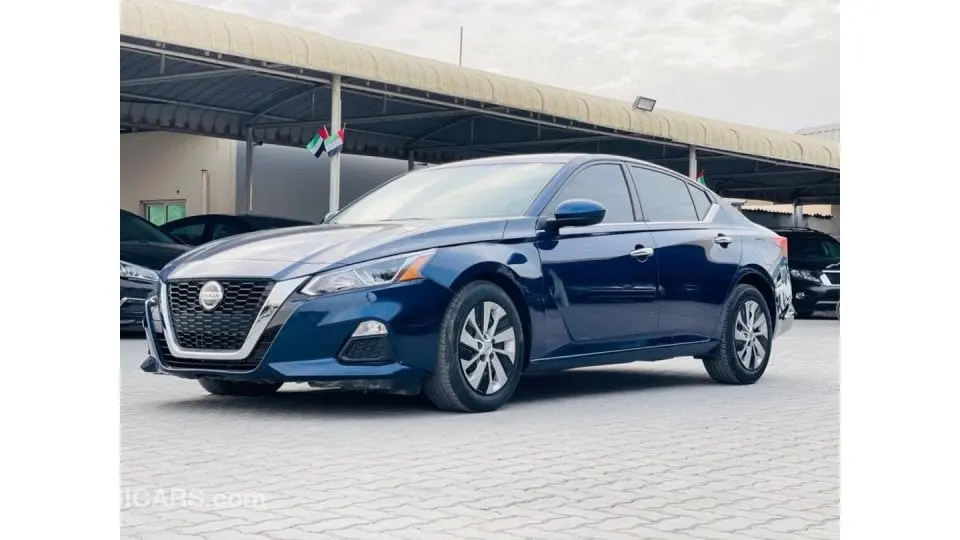 Nissan Altima 2019