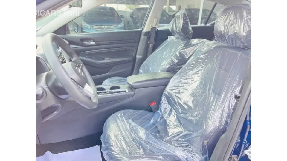Nissan Altima 2019