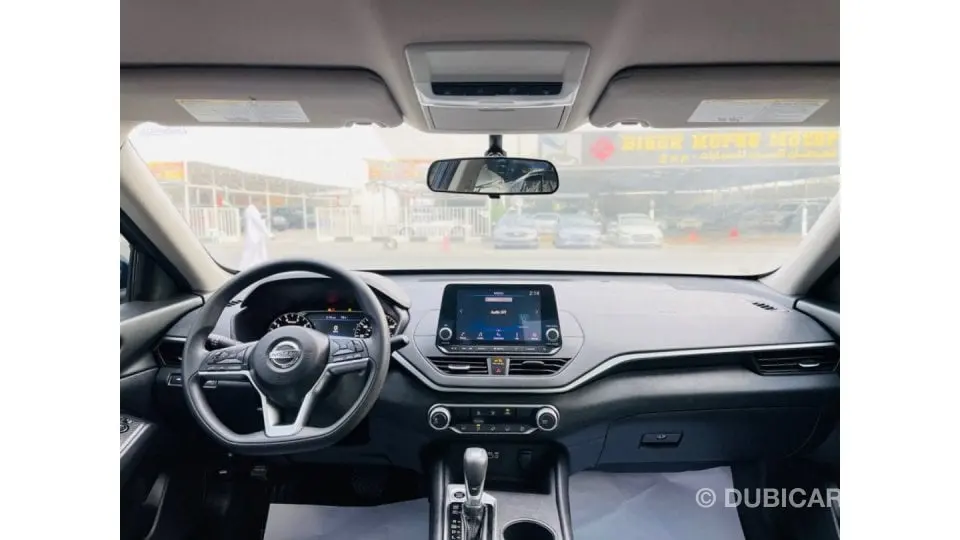 Nissan Altima 2019